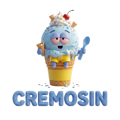Cremosin Logo Gigante